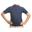 Kid's SPF 50+ Navy Rash Guard