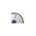 GRAEF 1441108 Messer glatt