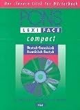 PONS Lexiface compact Franz�sisch, 1 CD-ROM Deutsch-Franz�sisch/Franz�sisch-Deutsch. F�r Windows 95/98/NT 4.0. W�rterbuch m. �ber 110.000 Stichw�rtern u. Wendungen - 