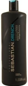 Sebastian Drench Shampoo (33 oz)