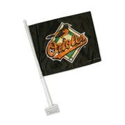 Baltimore Orioles - MLB Car Flags