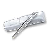 Tweezerman - Limited Swarovski Edition Slant Tweezer in Devine White with Case