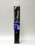 CARRAND 24-175UV/C 24 50/BAG BLK(UV)CABLE TIES
