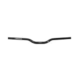 FSA Maximus Riser MTB Handlebar 40mm 710mm 31.8mm Black
