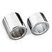 Automotive : Biker's Choice AXLE SPACER CH 1" ID 2-1/2" 4120