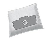 10 Staubsaugerbeutel AEG Vampyr Exquisit 1100, Exquisit 1200 von McFilter