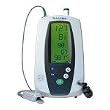 Welch Allyn Spot Vital Signs Monitor W/ Nibp/temperature And Mobile Stand Model # 420TB-E1-M