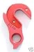 Pilo D18 Red Derailleur Hanger - Fits: Specialized Big Hit, Stumpjumper, Works, Enduro, Comp, Sirrus, Rockhopper Pilo D18 Red Derailleur Hanger - Fits: Specialized Big Hit, Stumpjumper, Works, Enduro, Comp, Sirrus, Rockhopper