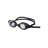 Body Glove Mens Atlas Comfort Swim Goggles Color TITANIUM Swimming Goggles Swimmers Goggles