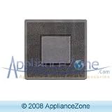 Range Vent Hood Black Button - S99111235