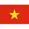 North Vietnam Flag 3x5 NEW 3 x 5 VIETNAMESE VC Banner