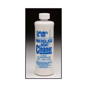 COLLINITE LIQUID Fiberglass CLEANER, PINT by
