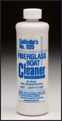 #920 Fiberglass Boat Cleaner by Collinite