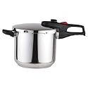 Magefesa Practika Plus Stainless Steel 3-1/3-Quart Super Fast Pressure Cooker