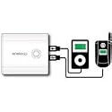 Sanyo eneloop Mobile USB Booster for iPhone, iPod, PSP, Cell Phones and All USB Powered Devices