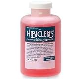 21k%2BUQC4t3L. SL160  Hibiclens Antiseptic Skin Cleanser, 16 oz. Bottle