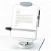 CCS22123 - Document Holder,w/ Base,Adjustable,Holds 20 Sh,11x7x16,PY