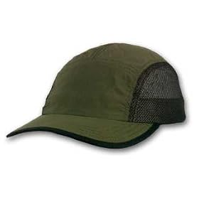 Sol Tech 10-K Outdoor Adventure SolarWeave Nylon Hat