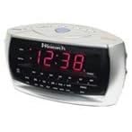 Emerson Research Dual-Alarm AM/FM Clock Radio with SmartSet Automatic Time Setting System – CKS3029