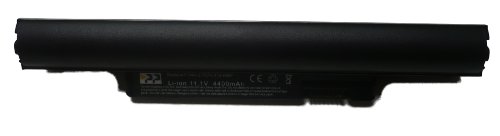 PortableParts Batterie pour ordinateur portable – 6-cell 4400mah Dell Inspiron Mini 10 11 1010 1110 11v 11z