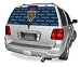Chicago Bears Window Film