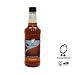 Sweetbird Caramel Coffee Syrup Sugarfree (1 Litre)