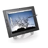 Wacom DTK2100 21-Inch Pen Display - Graphics Monitor with Digital Pen