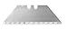 Round Point Safety Blade, 3-7/64 W, PK25
