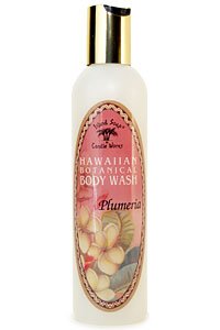 Island Soap Company Body Wash Gel - 8.5 fl. oz. - Plumeria