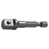 02247 Socket 7/16 Male He (071-EX-501-B-3) Category: Adapters and Extenders
