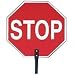 Jackson Safety Paddle Stop And Slow 18 Inch 3007353
