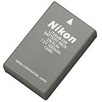 Nikon En-EL9a Rechargeable Li-ion Battery (Retail Packaging)