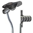 Yes! Golf Tiffany - C-Groove Putters - 35"" - RH
