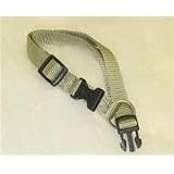 Adjustable Dog Collar, 5/8 x 12-18 Sage