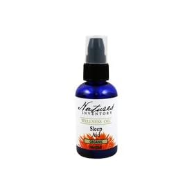 Sleep Aid Wellness Oil 2 fl. oz.
