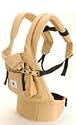 ERGO Baby Carrier Camel With Solid Camel Lining