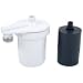 In-Line Shower Filter Two Full Granular Activated Carbon Filters High Quality Practical