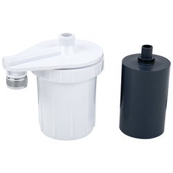 In-Line Shower Filter Two Full Granular Activated Carbon Filters High Quality Practical