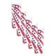 Shooting Star Designer French Tips DT041