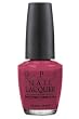 Opi Silent Mauvie Nail Polish NLH10