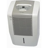 Frigidaire FAD704TDD 70-Pint Dehumidifier, White