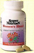 The Women's Blend - 180 - Tablet