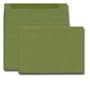 A2 Invitation Envelope - 70# Olive - Basis Text (4 3/8 x 5 3/4) (Pkg of 25)