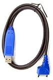 Nokia OEM USB CA-42 Data Cable for Nokia 7210 6800 6610 6200 6100 5100 3589i 3588i 3586i 3585i 3585 3570 2270 2115i 2116i 6020 2128i 2125i 6103 6102i 6822 & more