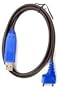 Nokia Original OEM USB CA-42 Data Cable for Nokia 7210 6800 6610 6200 6100 5100 3589i 3588i 3586i 3585i 3585 3570 2270 2115i 2116i 6020 2128i 2125i 6103 6102i 6822 & more