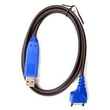 Nokia Original OEM USB CA-42 Data Cable for Nokia 7210 6800 6610 6200 6100 5100 3589i 3588i 3586i 3585i 3585 3570 2270 2115i 2116i 6020 2128i 2125i 6103 6102i 6822 & more