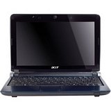 Acer AOD250-1538/LU.S680B.516 10.1-Inch Atom N270 Netbook Computer (Sapphire Blue)