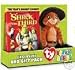 Shrek the Third DVD Gift Pack with Donkey Beanie Babies