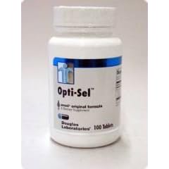 Opti-SEL 200 mcg Selen 100 Tabletten DL