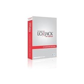 Lojack For Laptops Standard - 3 Year  Mac